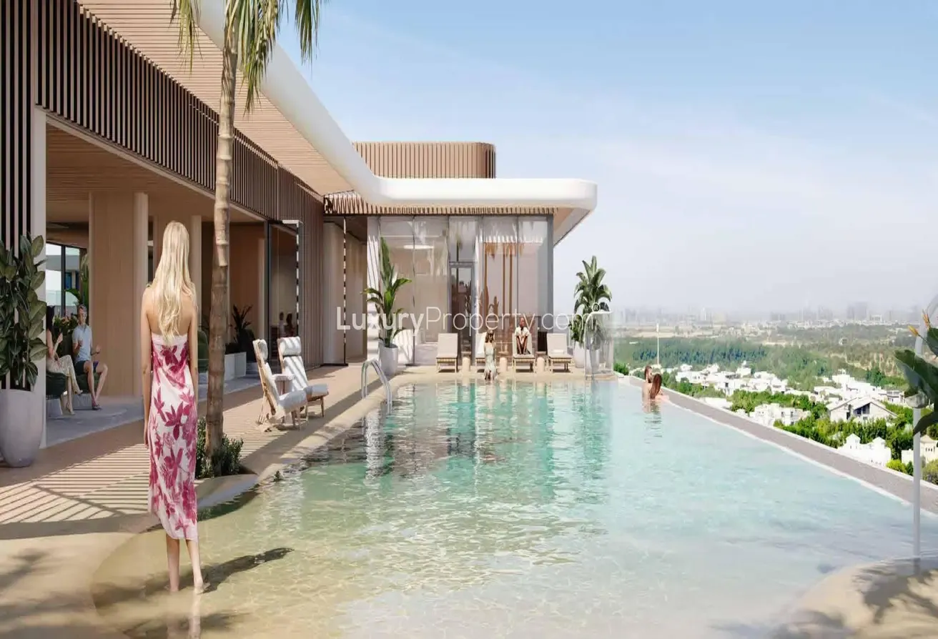 Luxury | Elevated Living | Greenest Community
