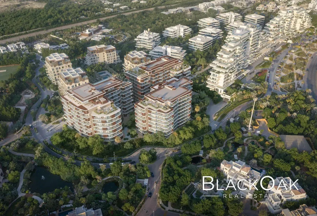 New 2BR | Nature View | Al Barari Last Launch