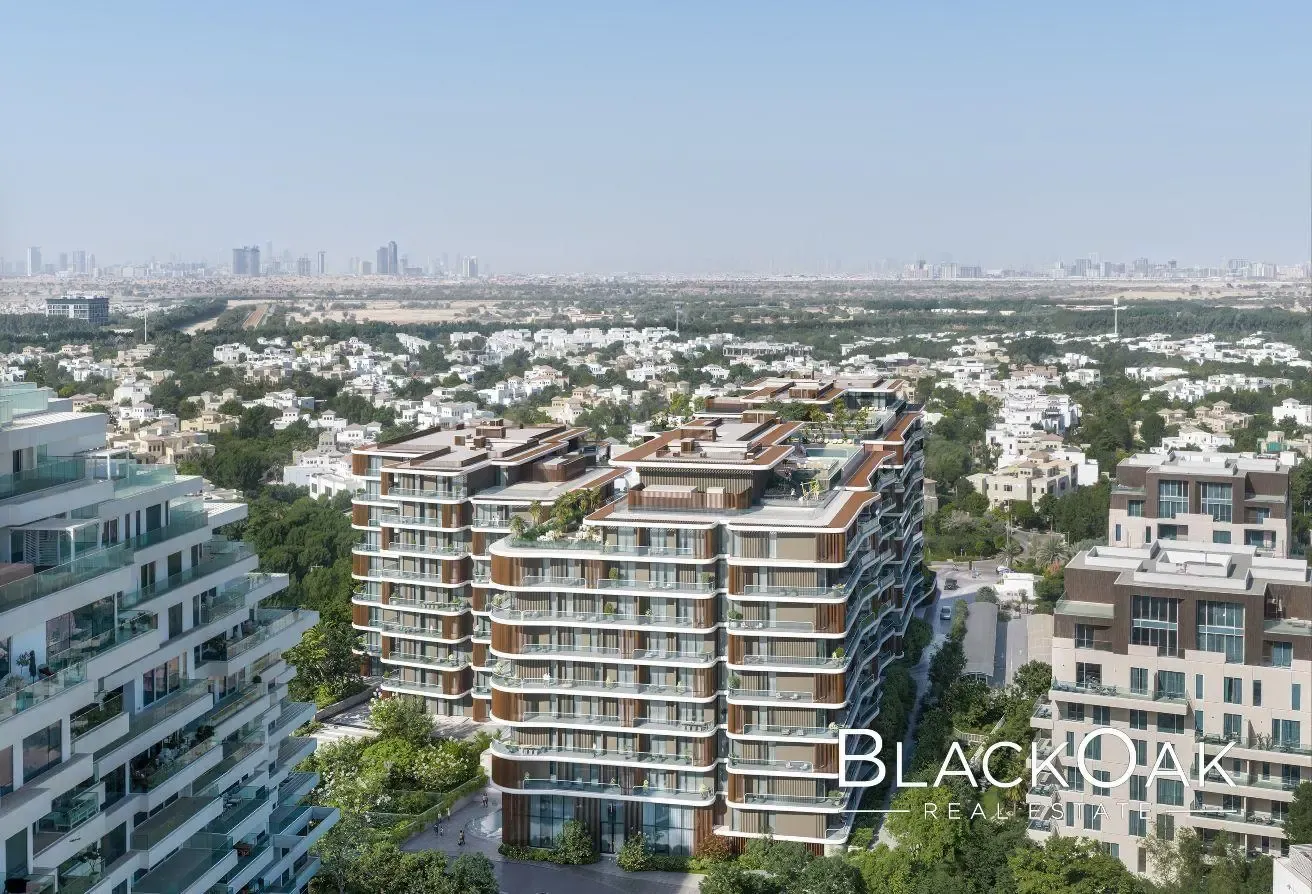 New 2BR | Nature View | Al Barari Last Launch