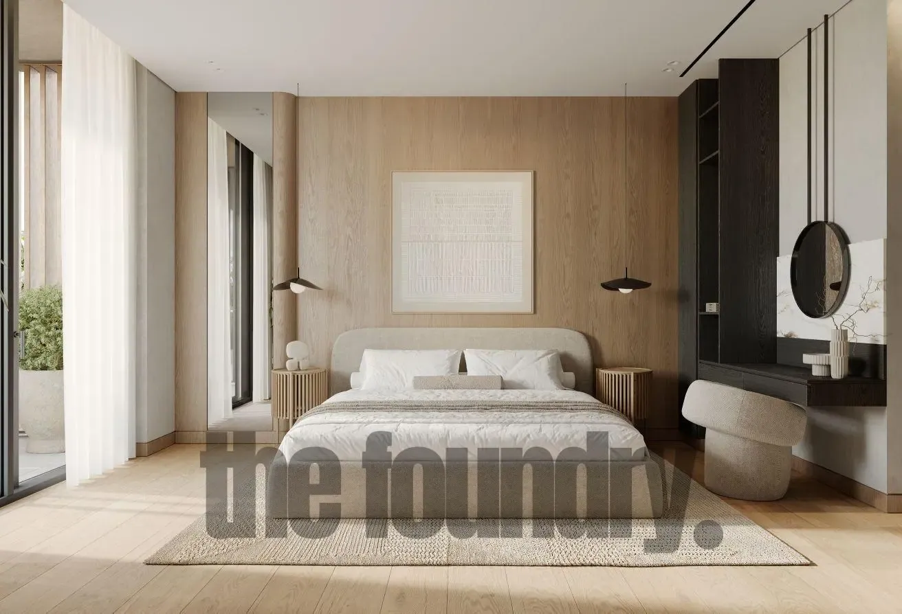 Brilliant 4th-Floor Sanctuary | Exquisite 2-BR