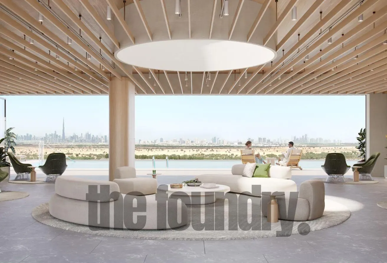 Brilliant 4th-Floor Sanctuary | Exquisite 2-BR