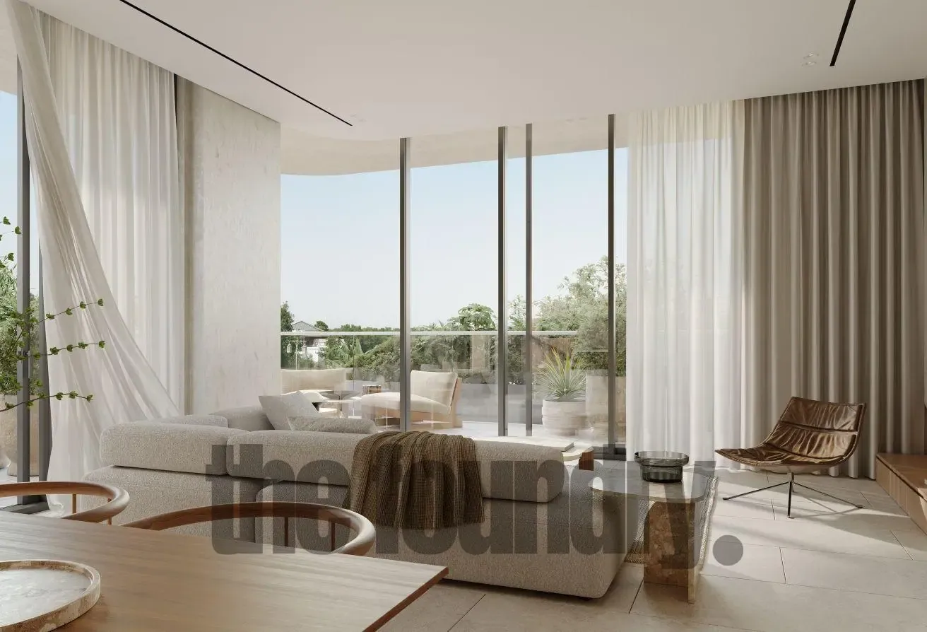 Brilliant 4th-Floor Sanctuary | Exquisite 2-BR