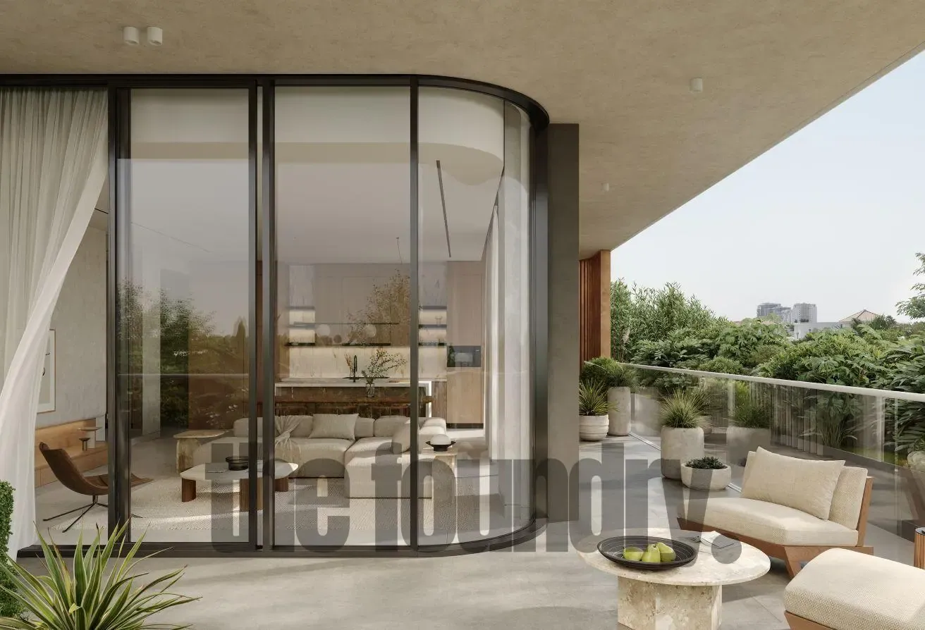 Brilliant 4th-Floor Sanctuary | Exquisite 2-BR
