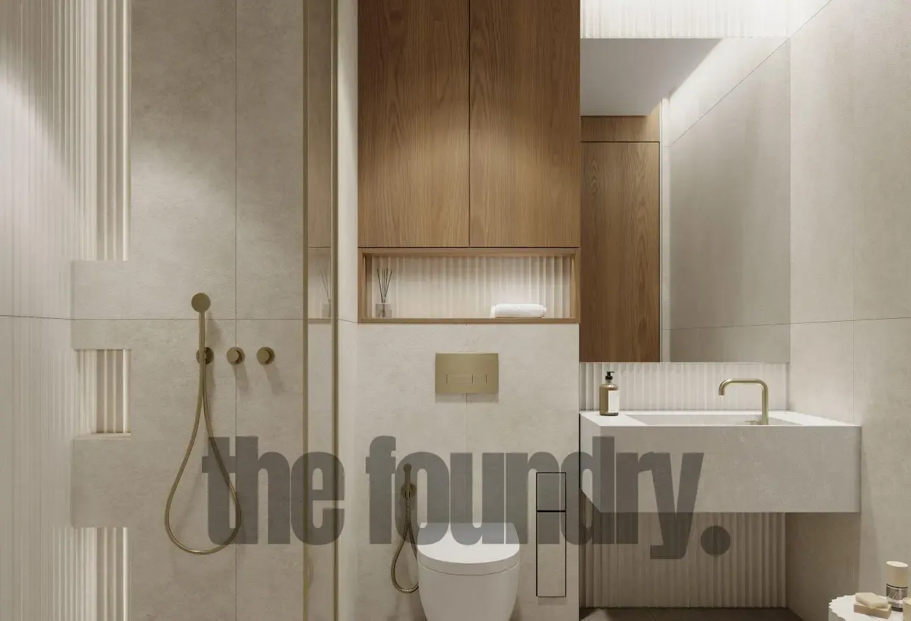 Brilliant 4th-Floor Sanctuary | Exquisite 2-BR