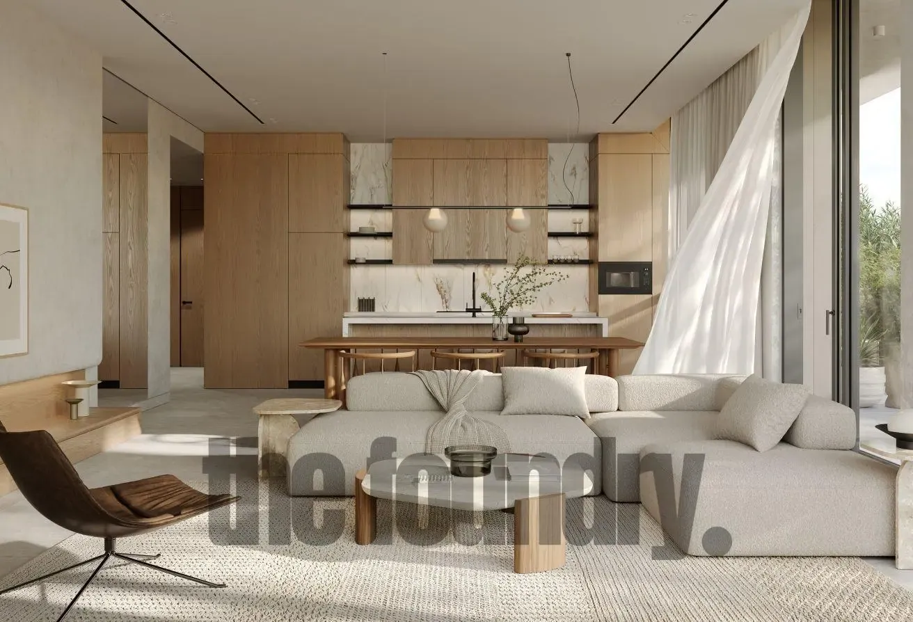Amazing High-Floor Corner Residence at The Cape