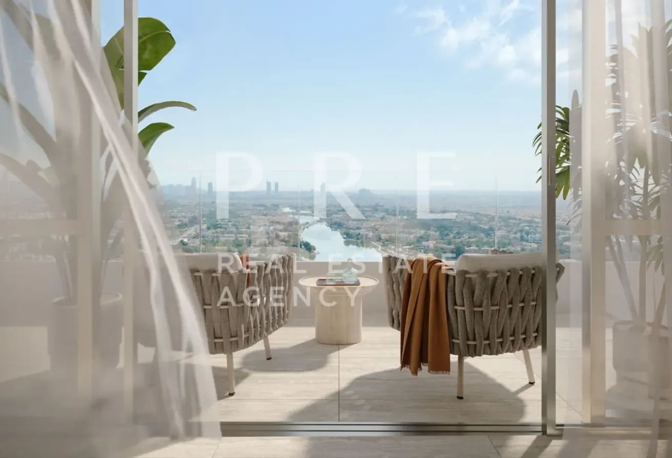 Island Living | 3-Bedroom Apartment | Jumeirah Islands
