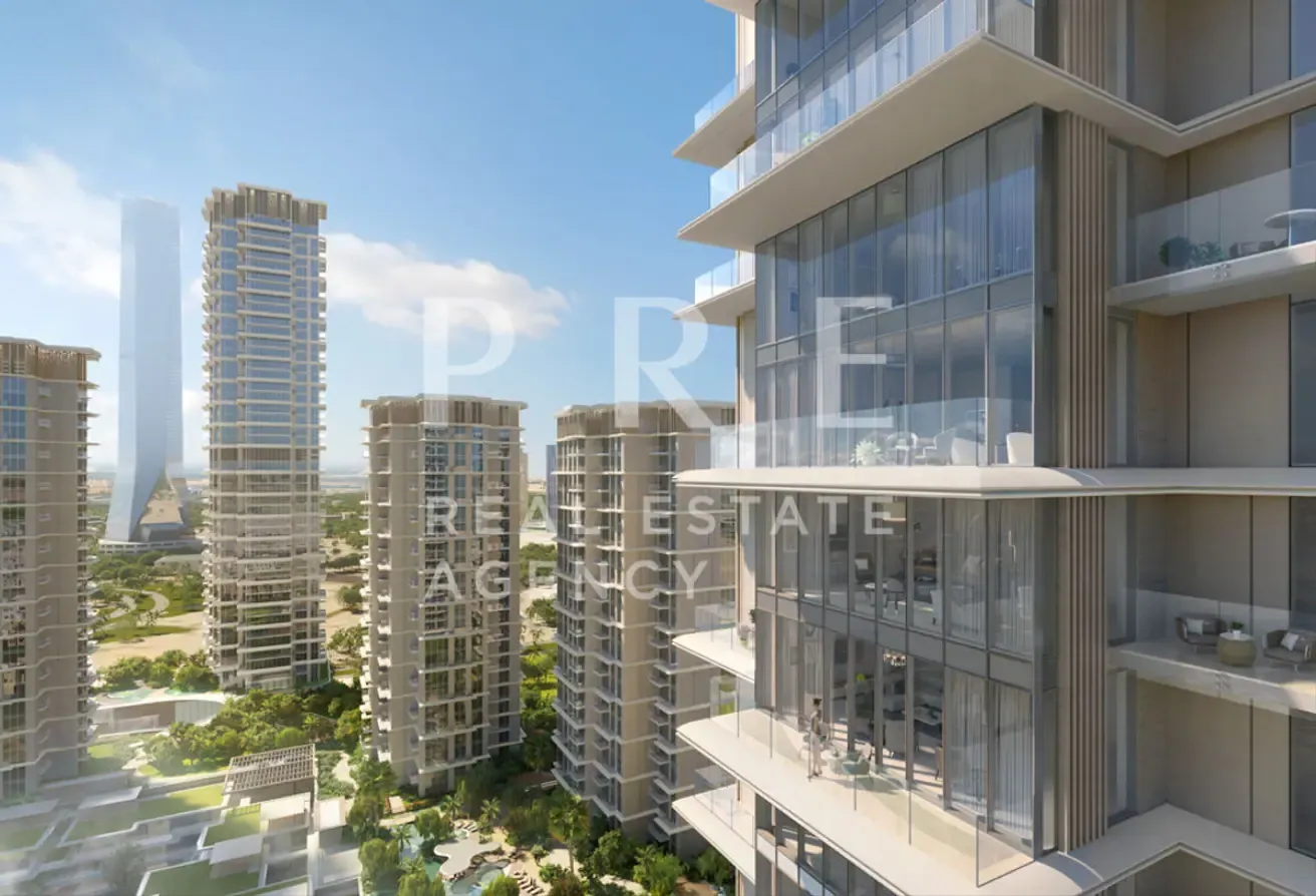 Island Living | 3-Bedroom Apartment | Jumeirah Islands