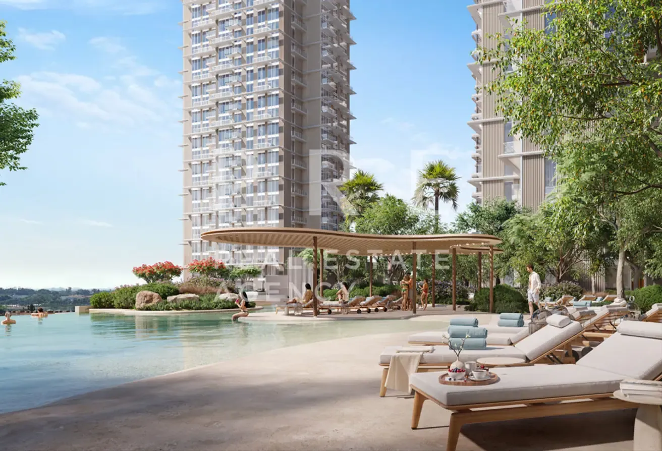 Island Living | 3-Bedroom Apartment | Jumeirah Islands