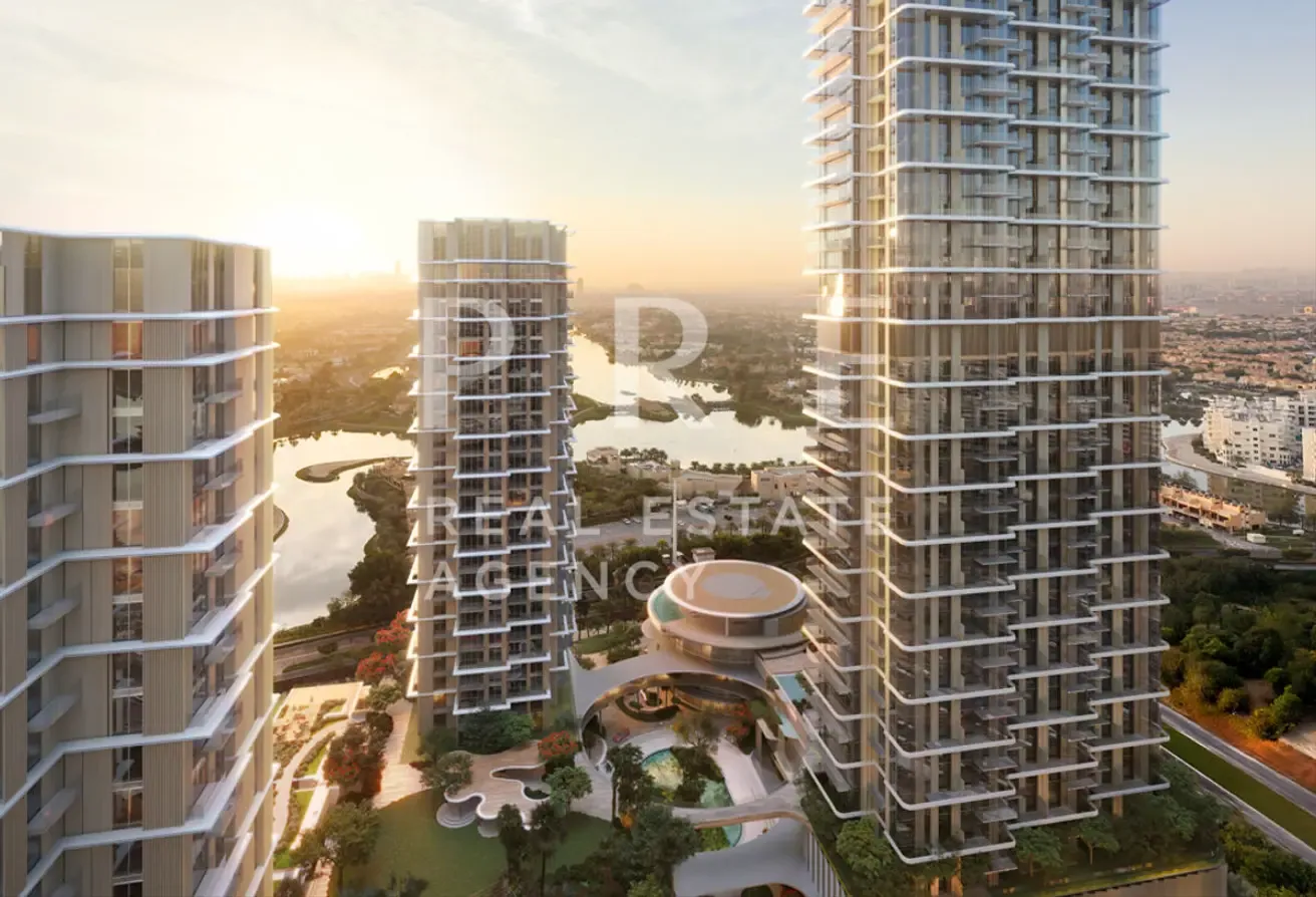 Island Living | 3-Bedroom Apartment | Jumeirah Islands