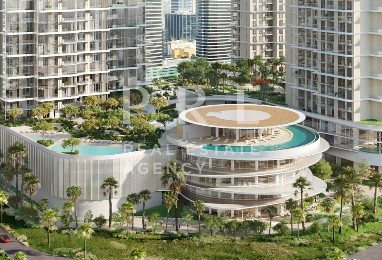 Island Living | 3-Bedroom Apartment | Jumeirah Islands