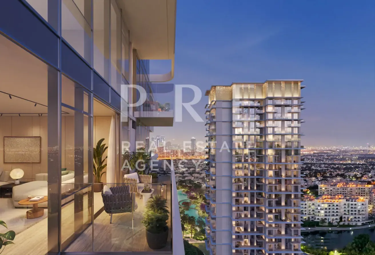 Island Living | 3-Bedroom Apartment | Jumeirah Islands