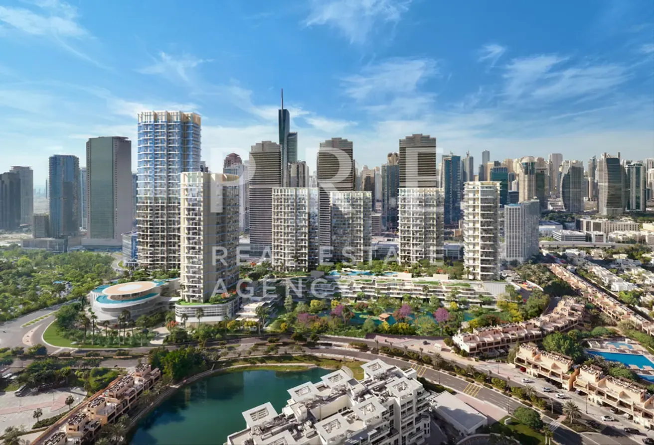 Island Living | 3-Bedroom Apartment | Jumeirah Islands