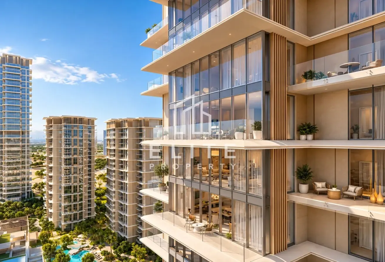 LUXURY LIVING, PRIME LOCATION, 60/40 PAYMENT PLAN