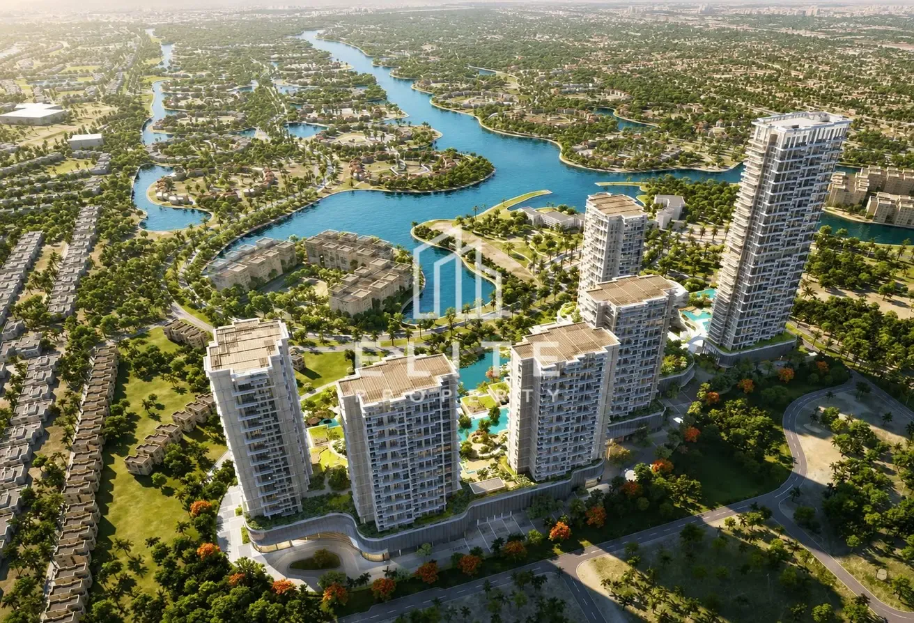 LUXURY LIVING, PRIME LOCATION, 60/40 PAYMENT PLAN