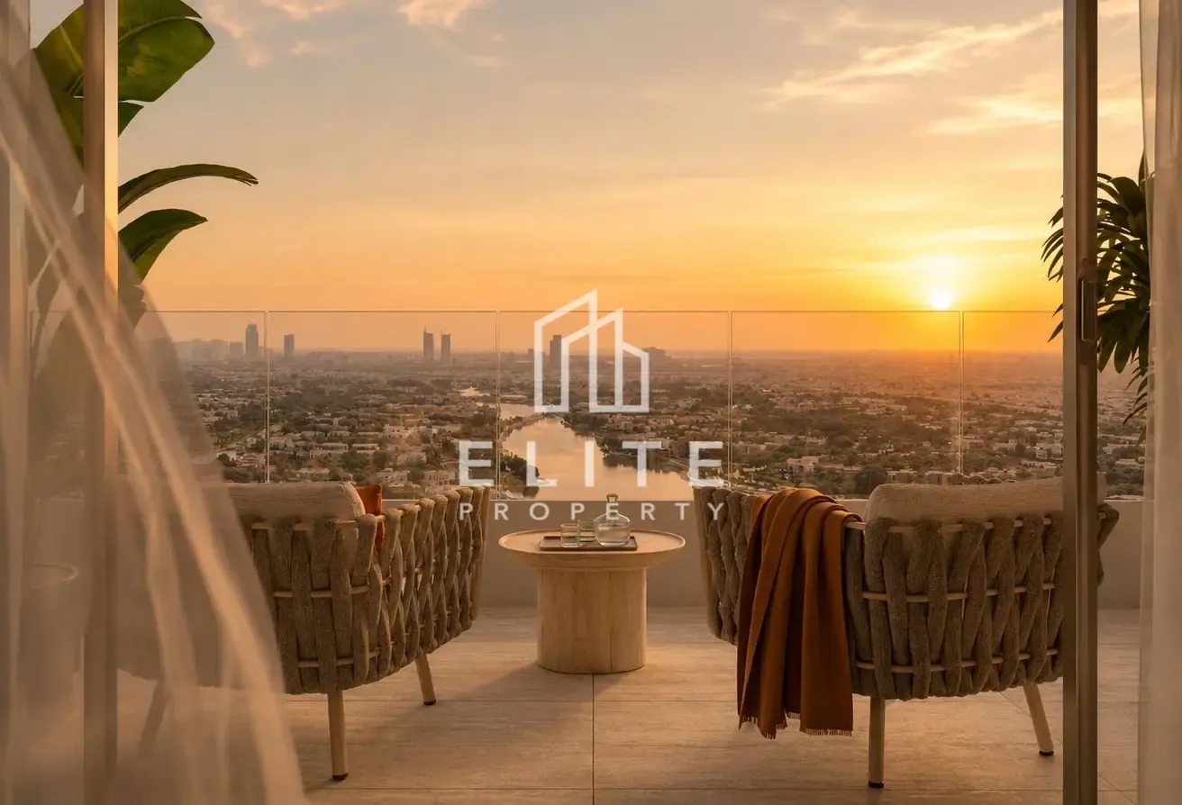 LUXURY LIVING, PRIME LOCATION, 60/40 PAYMENT PLAN