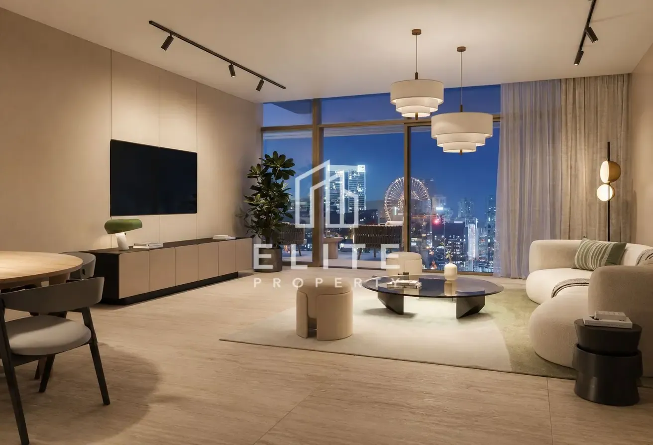 LUXURY LIVING, PRIME LOCATION, 60/40 PAYMENT PLAN