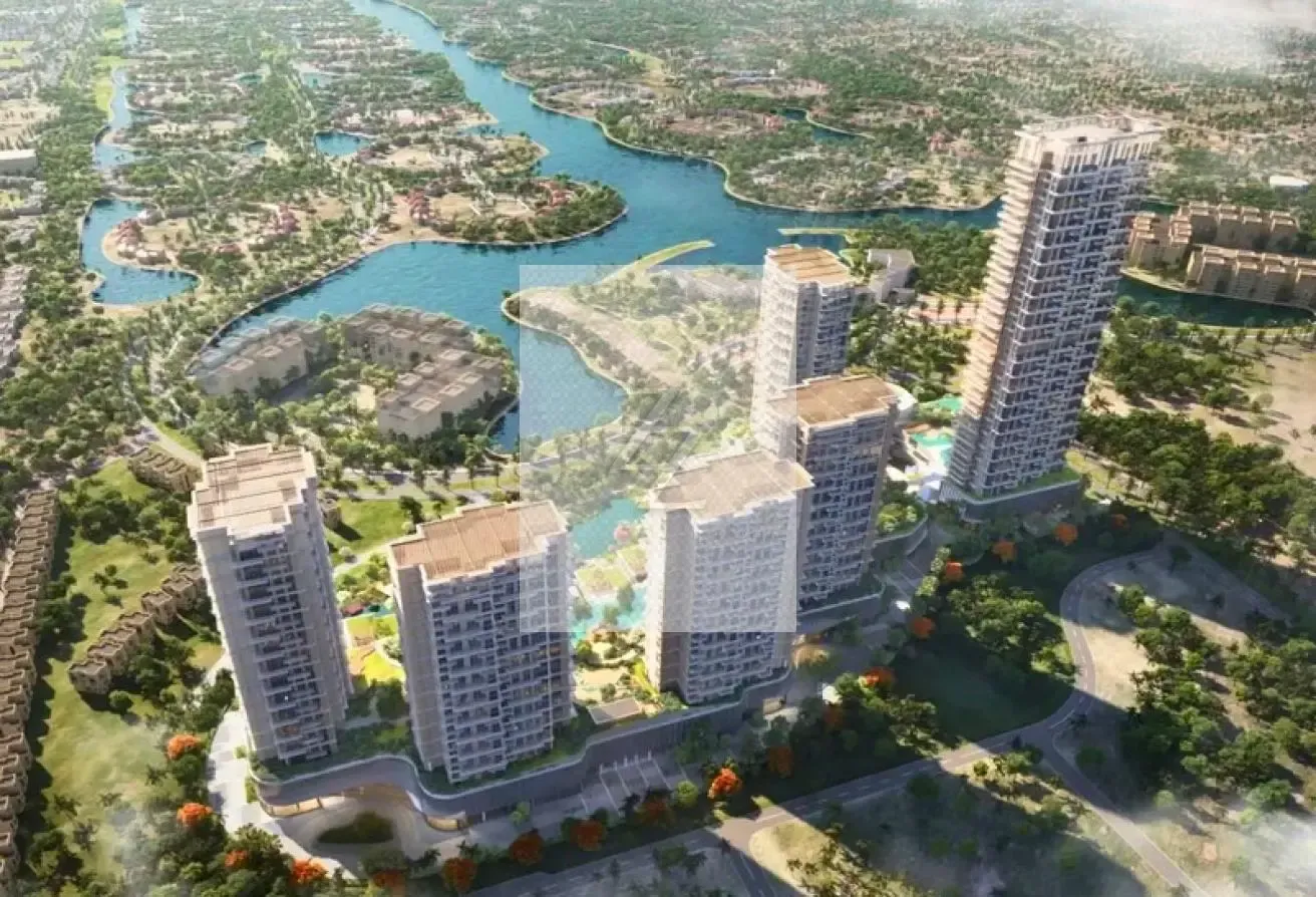 3BR- Jumeirah Islands Views- Flexible Payment Plan