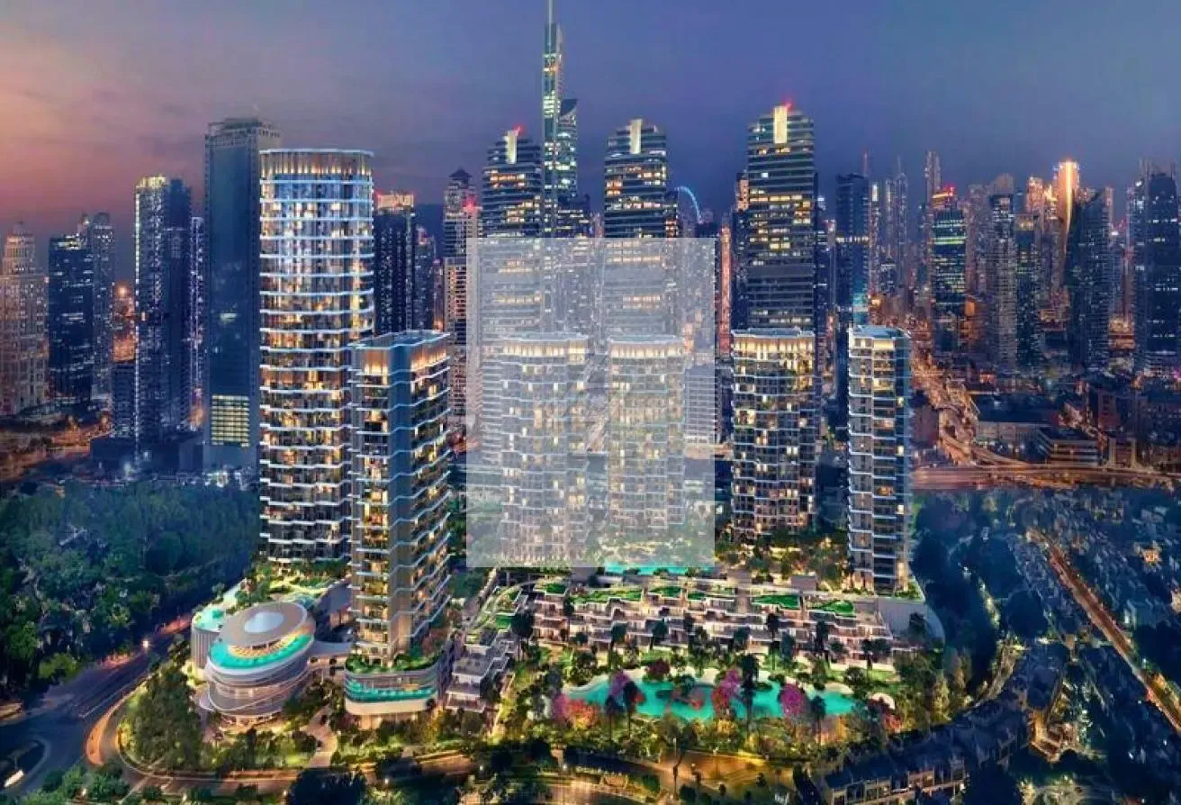 3BR- Jumeirah Islands Views- Flexible Payment Plan