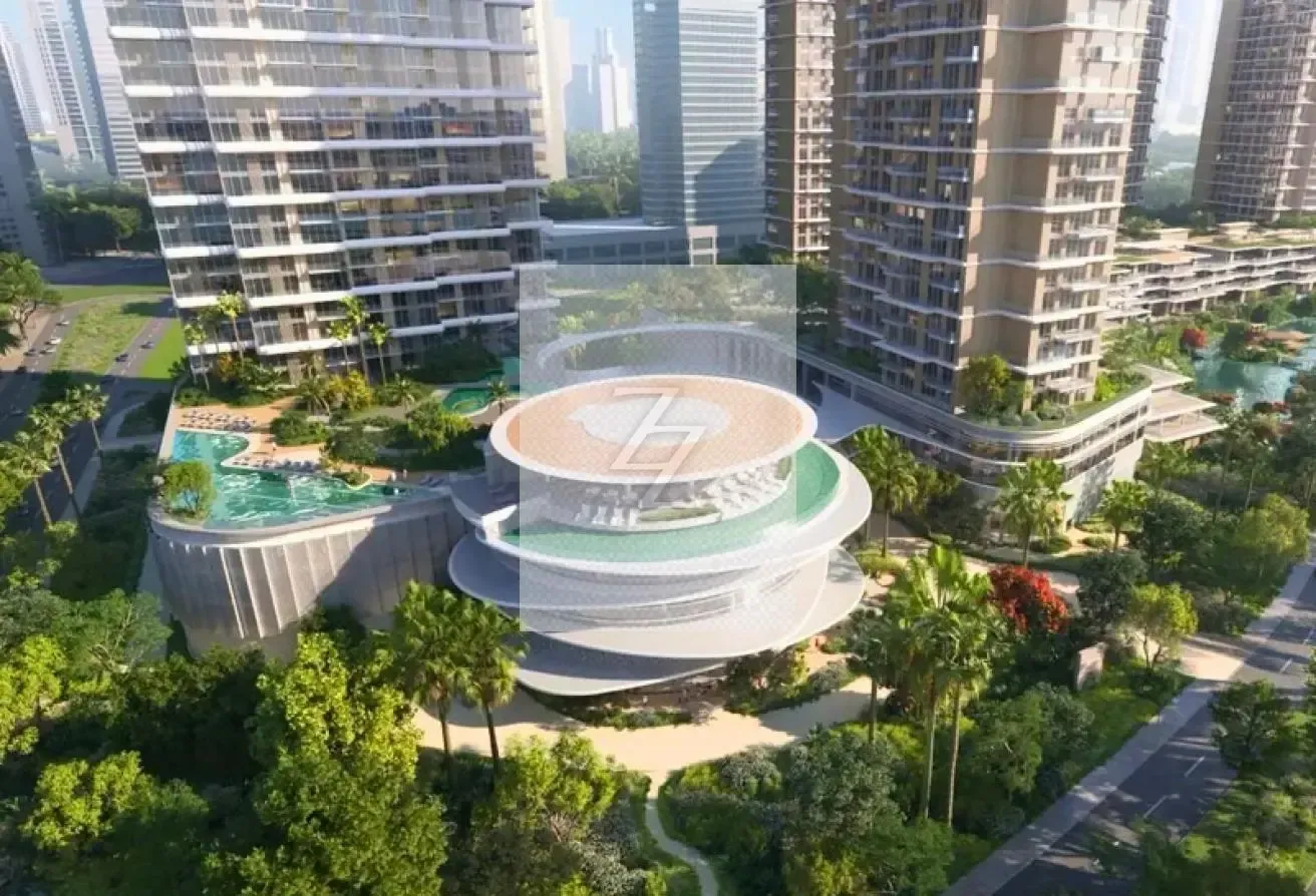 3BR- Jumeirah Islands Views- Flexible Payment Plan