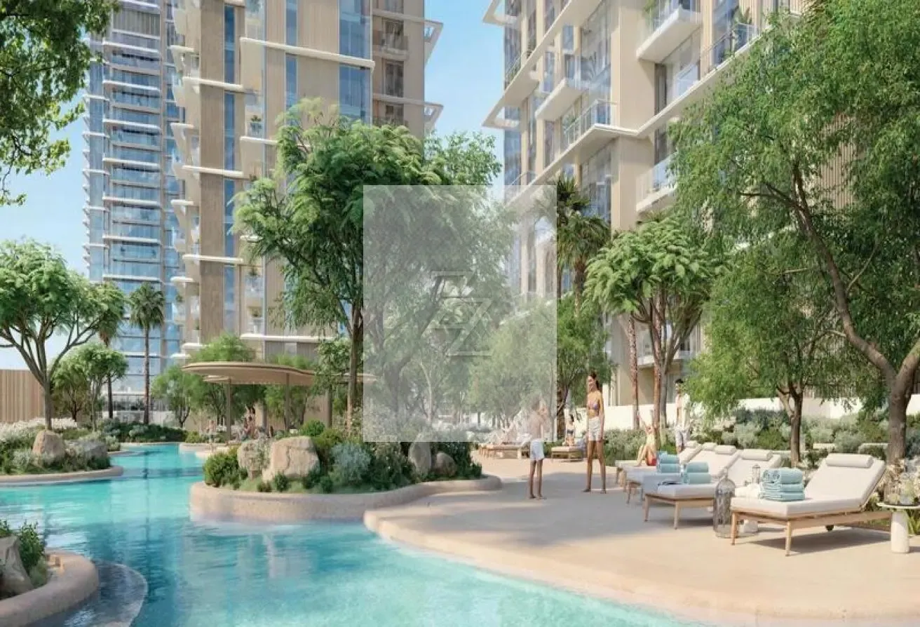 3BR- Jumeirah Islands Views- Flexible Payment Plan