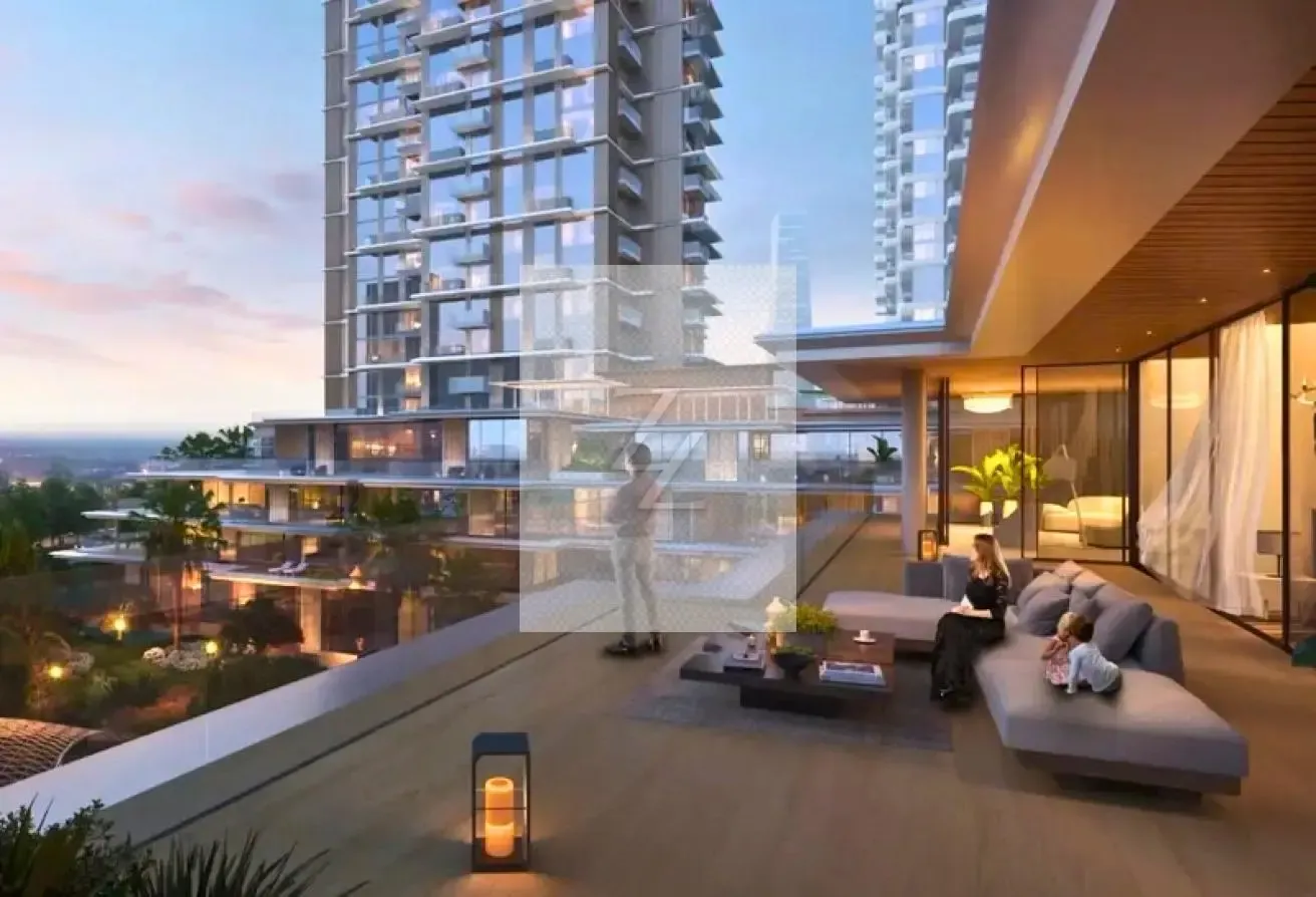 3BR- Jumeirah Islands Views- Flexible Payment Plan