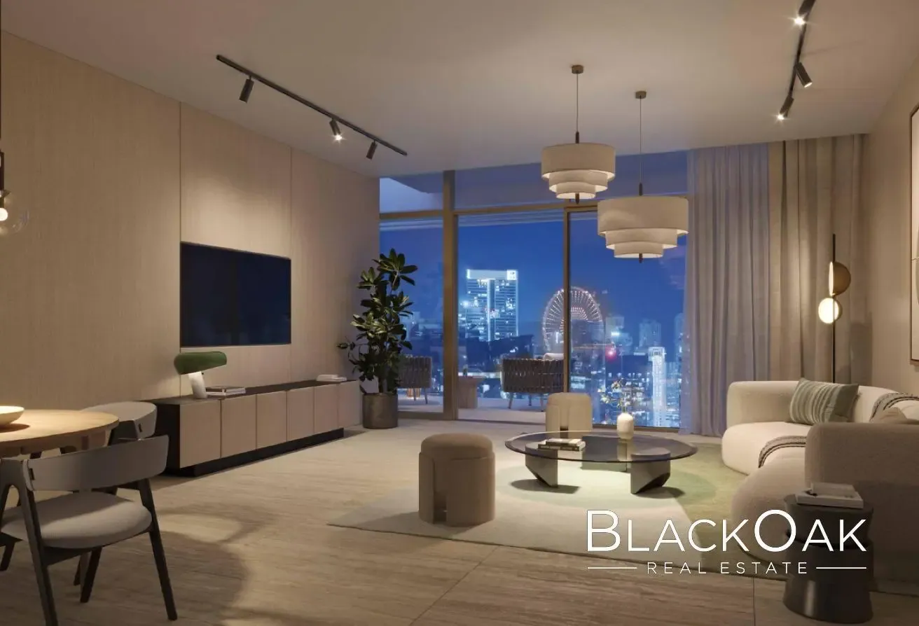 Premium 3BR | Serenia District | Waterfront Living