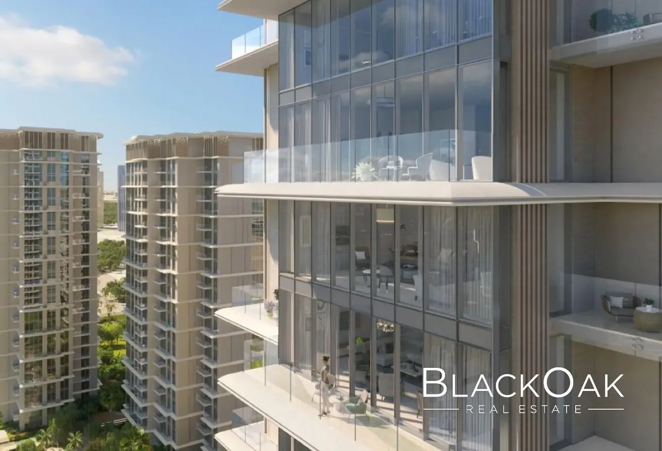 Premium 3BR | Serenia District | Waterfront Living