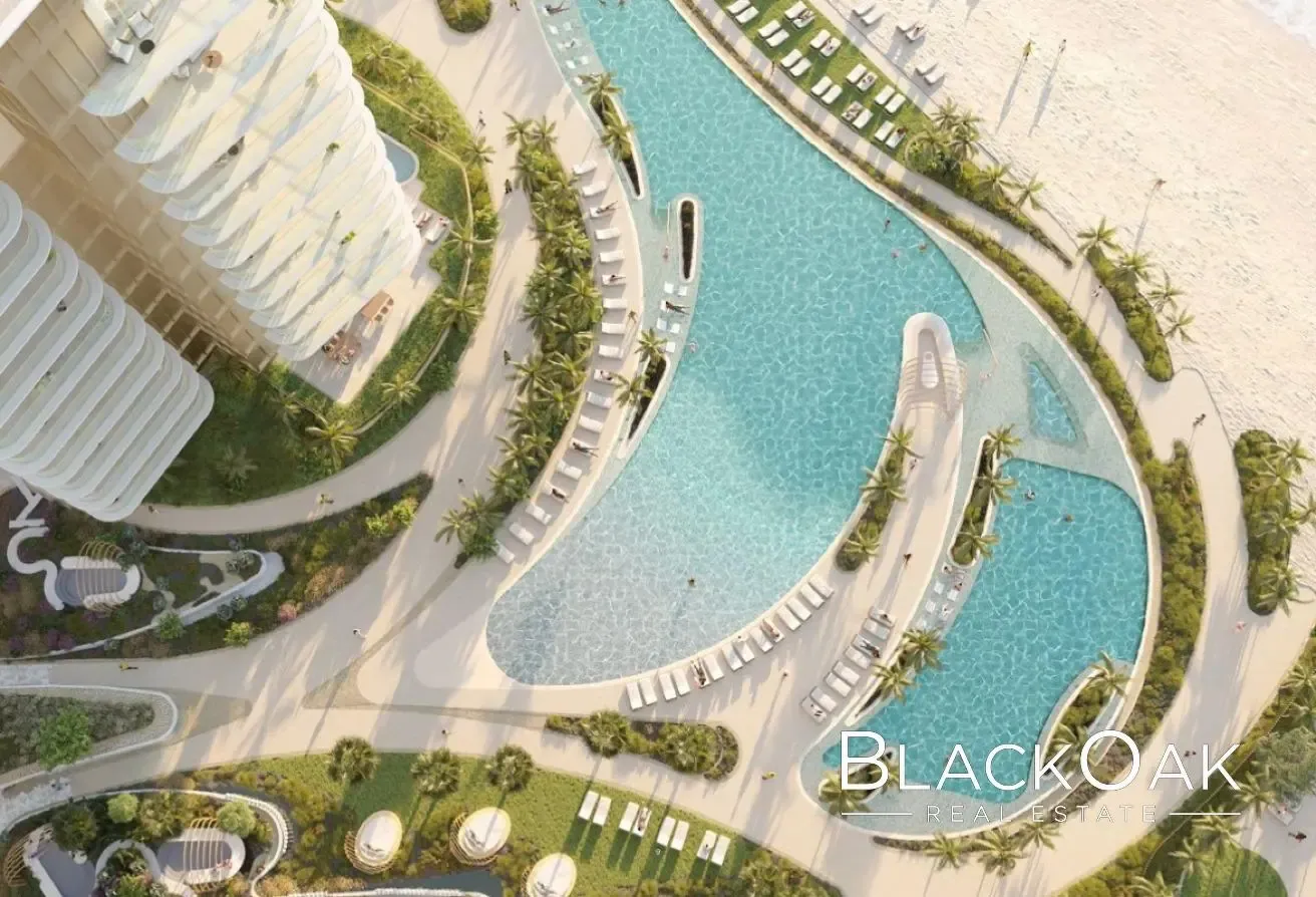 Premium 3BR | Serenia District | Waterfront Living