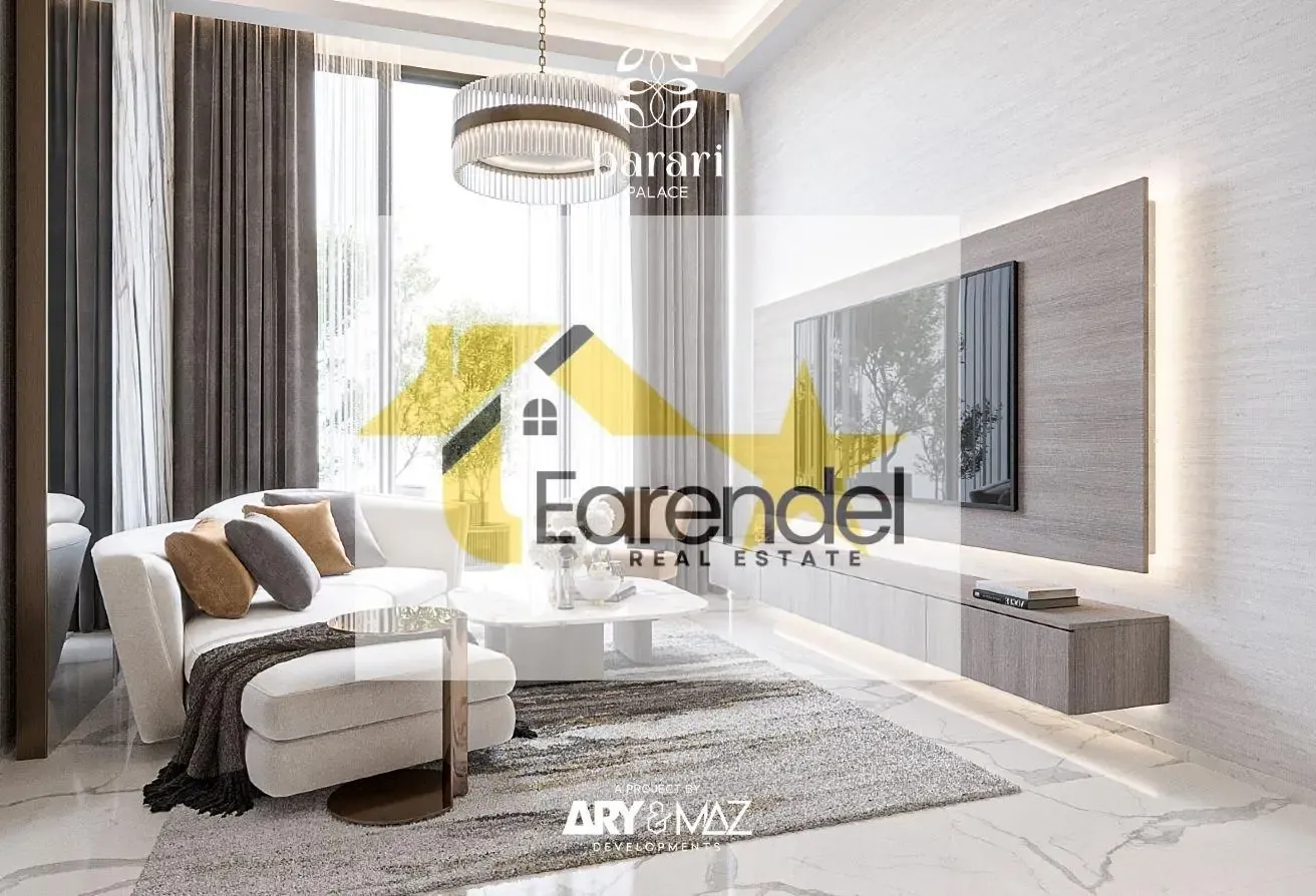 Premium Amenities, Skyline Views, Flexible PP