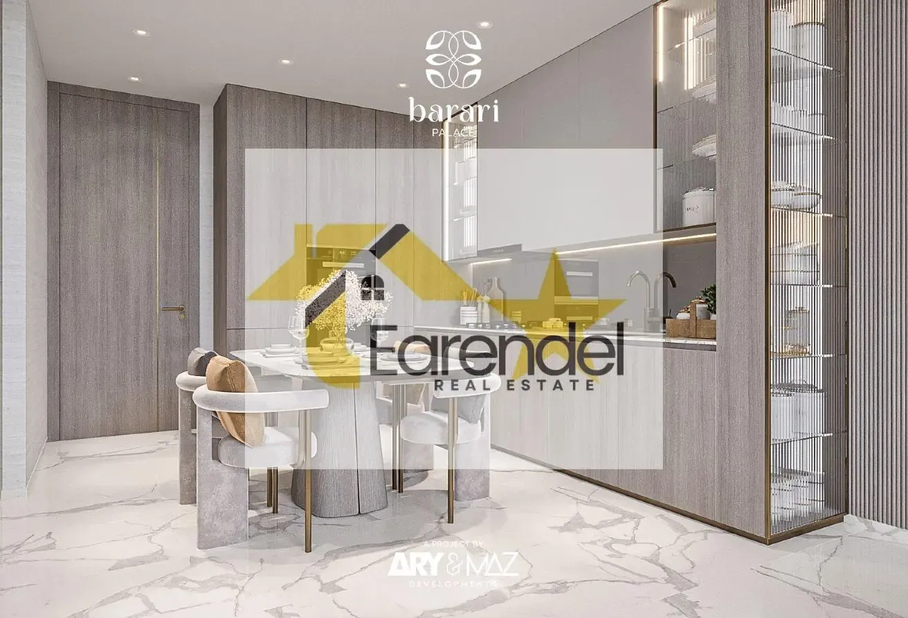 Premium Amenities, Skyline Views, Flexible PP