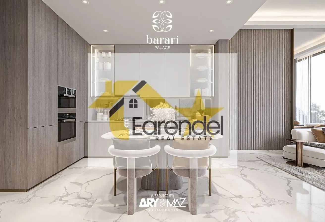 Premium Amenities, Skyline Views, Flexible PP