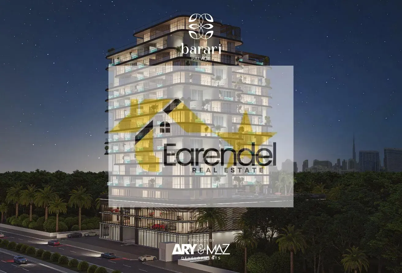 Premium Amenities, Skyline Views, Flexible PP