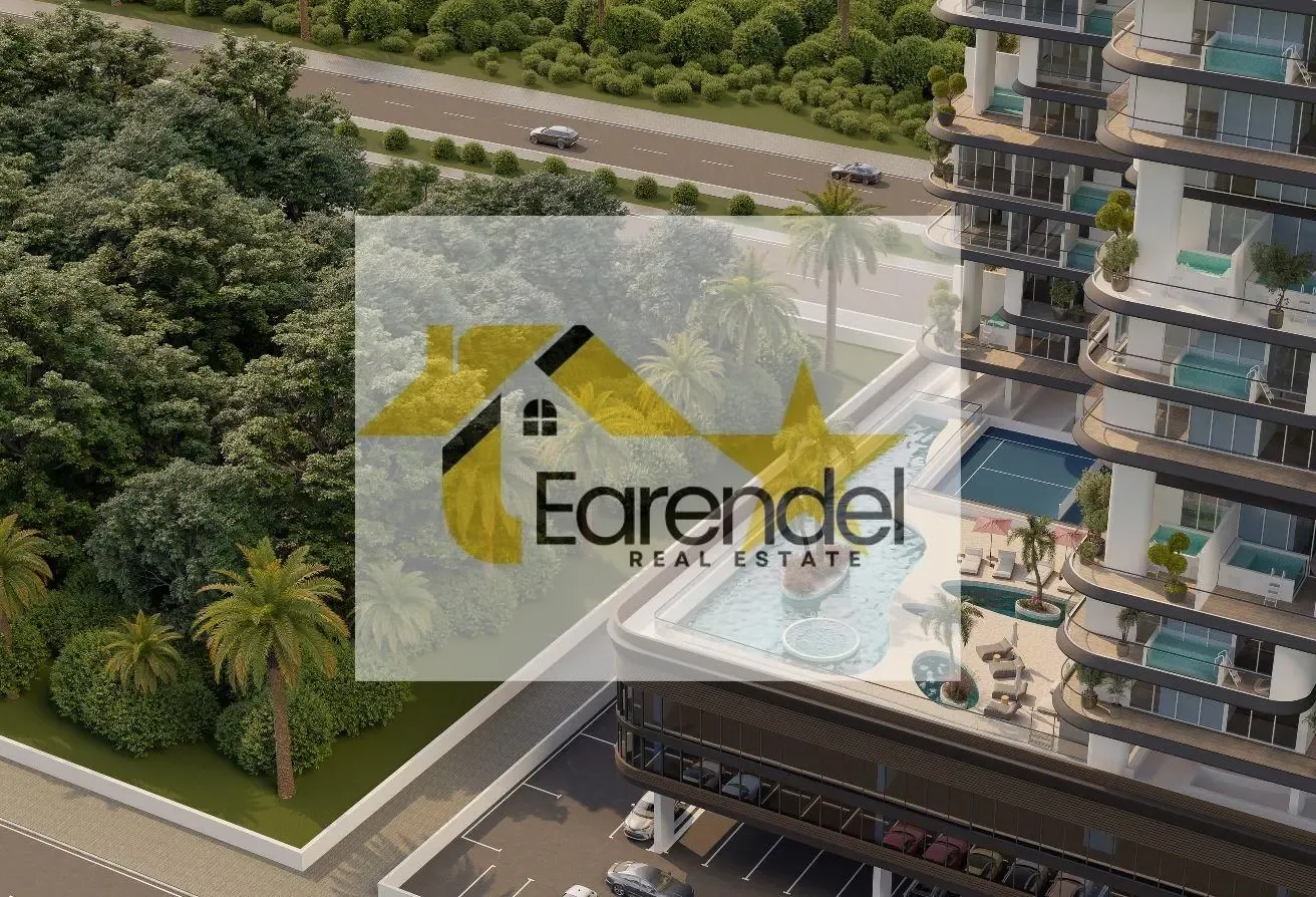 Premium Amenities, Skyline Views, Flexible PP