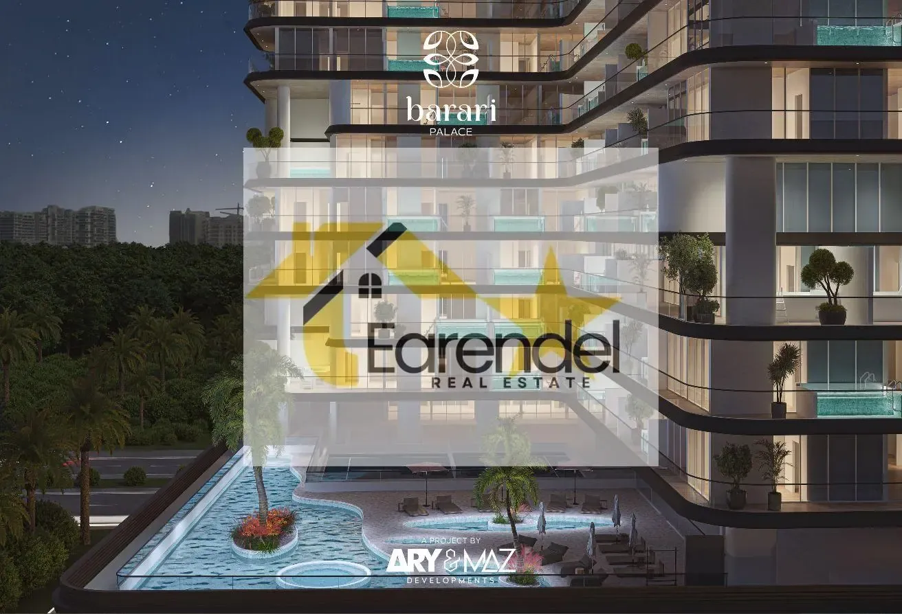 Premium Amenities, Skyline Views, Flexible PP