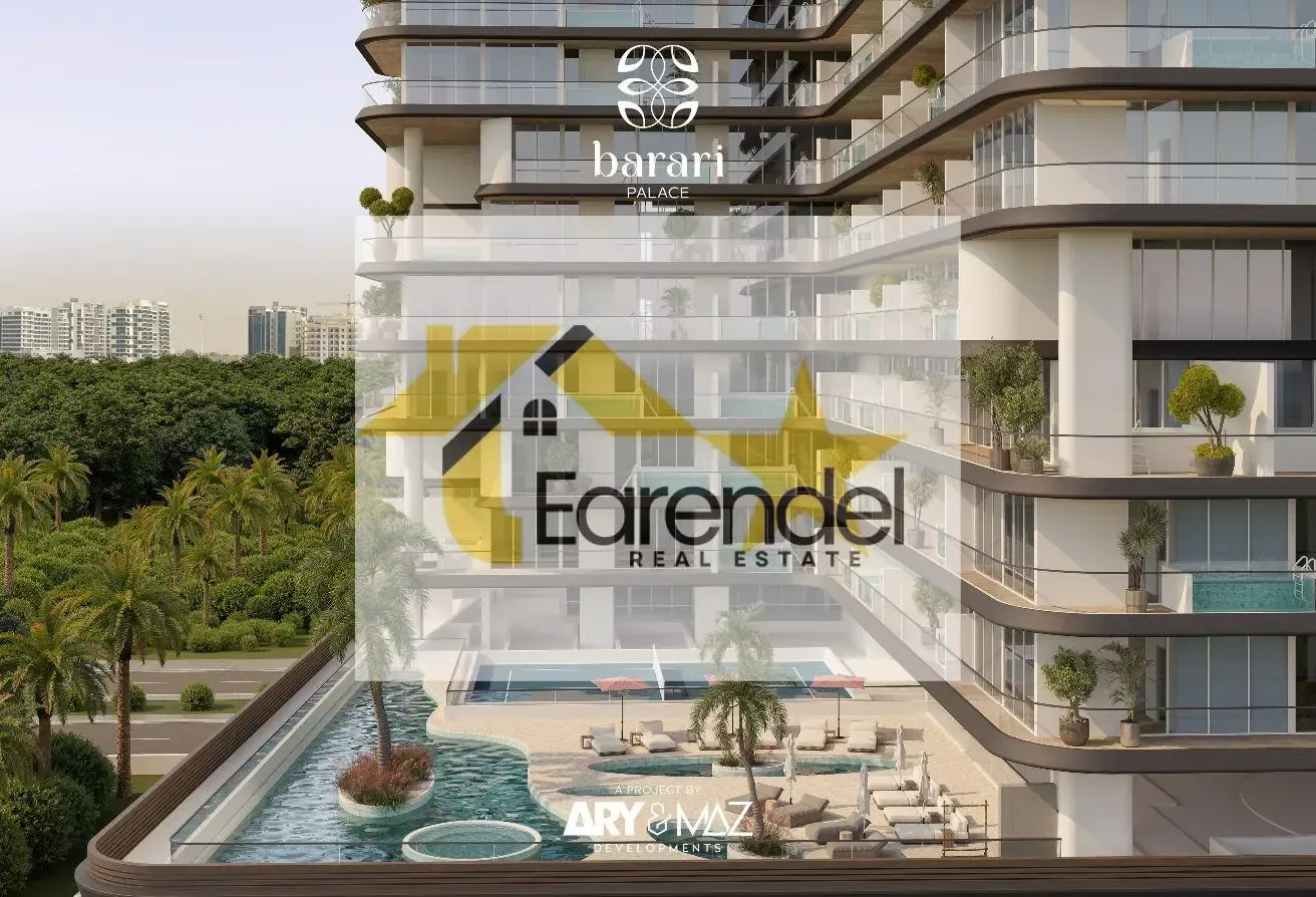 Premium Amenities, Skyline Views, Flexible PP