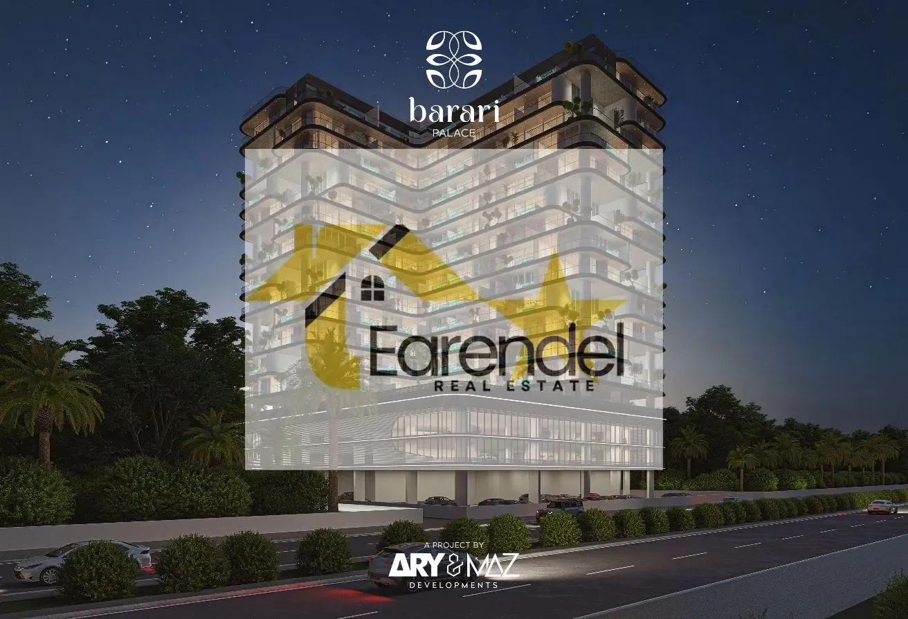 Premium Amenities, Skyline Views, Flexible PP