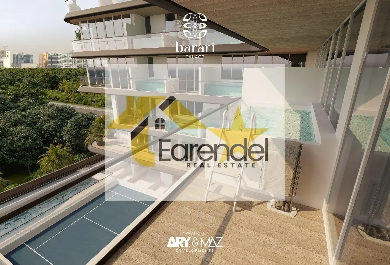 Premium Amenities, Skyline Views, Flexible PP