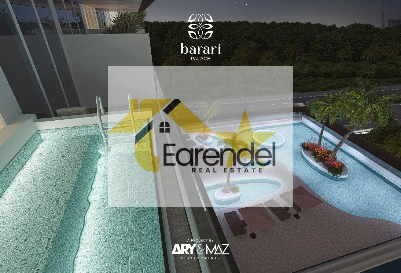 Premium Amenities, Skyline Views, Flexible PP