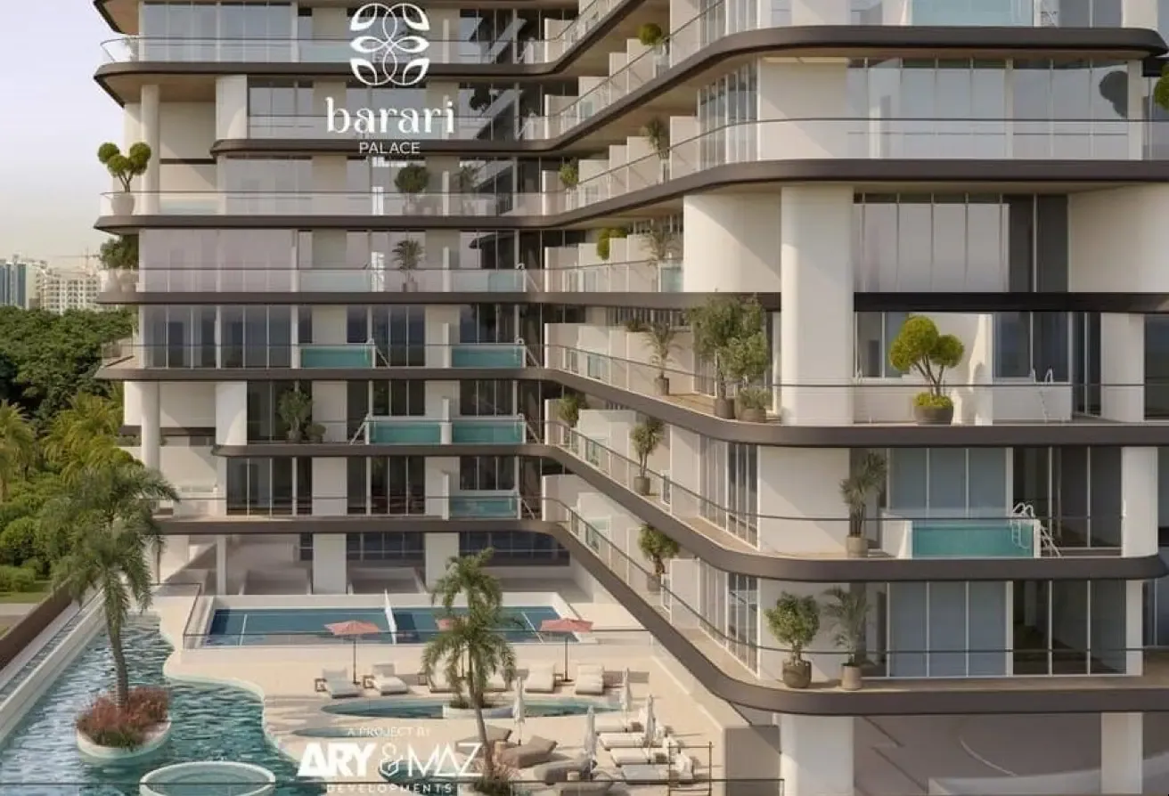 Near Global Village-Investor deal-1% For 70 Months