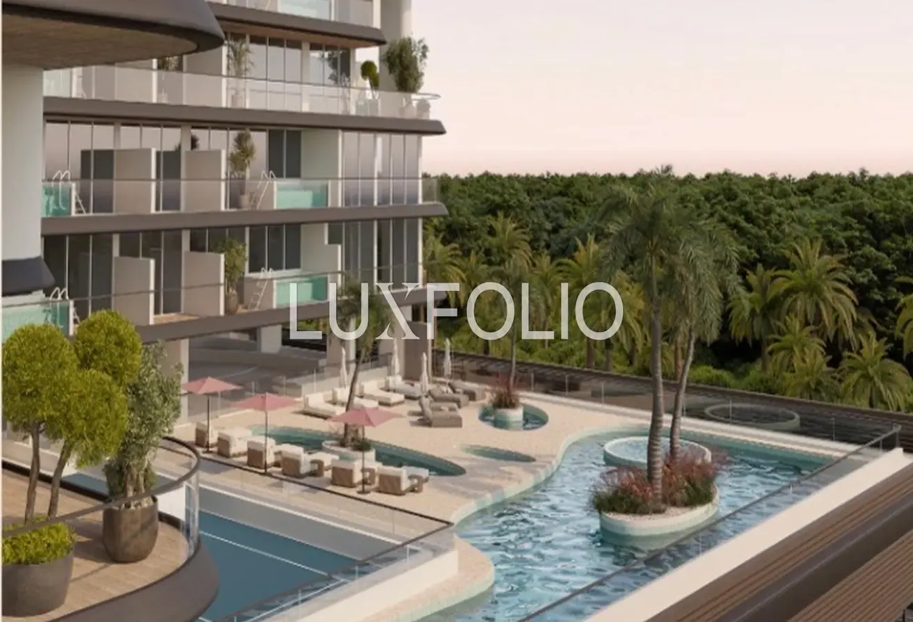 Semi Furnished | Luxury Finishing | Barari Views
