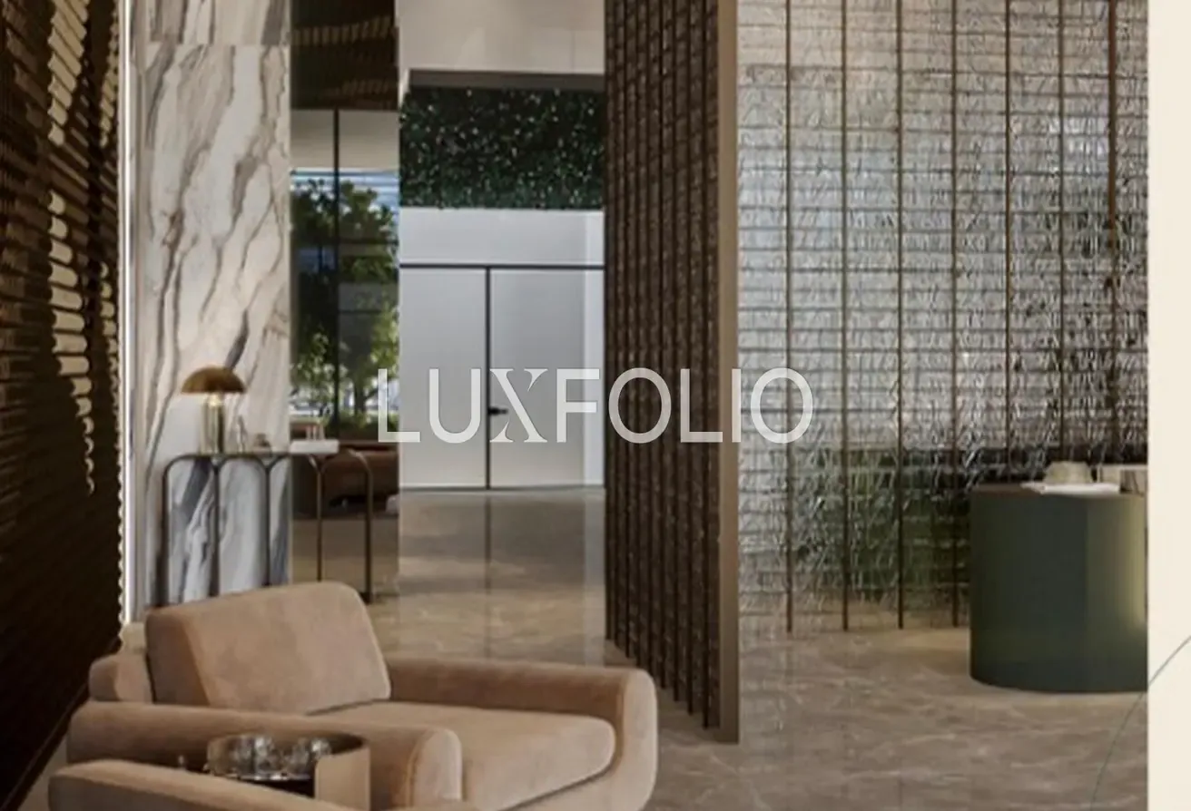 Semi Furnished | Luxury Finishing | Barari Views