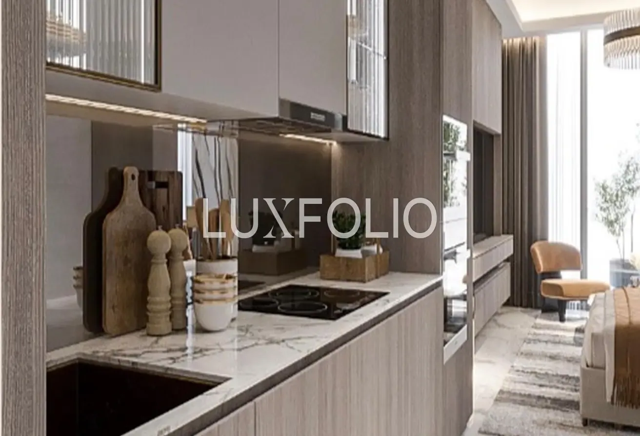 Semi Furnished | Luxury Finishing | Barari Views