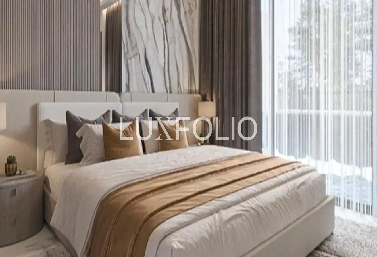 Semi Furnished | Luxury Finishing | Barari Views