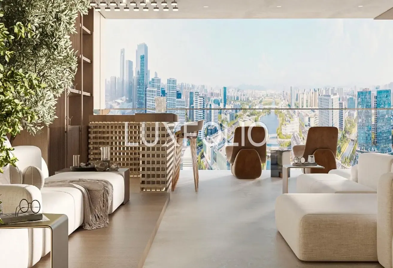 Semi Furnished | Luxury Finishing | Barari Views