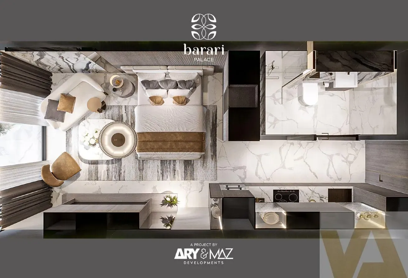 SPACIOUS | LONG TIME WIFI | HIGH ROI | MAJAN