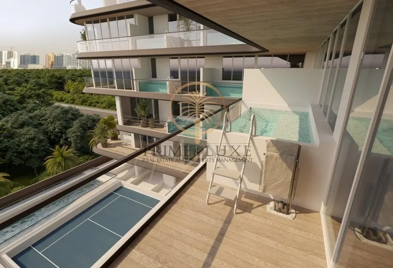 Smart Home | 1% Monthly | Large Unit | Q4 2028