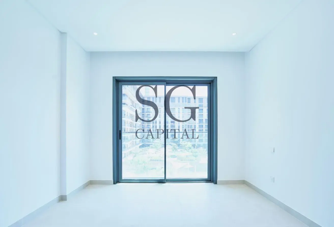 Park View | Mid Floor | Vacant