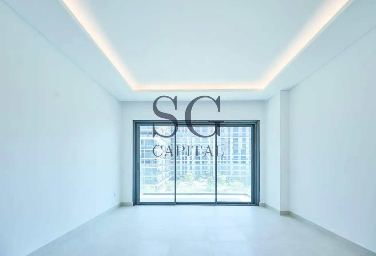 Park View | Mid Floor | Vacant