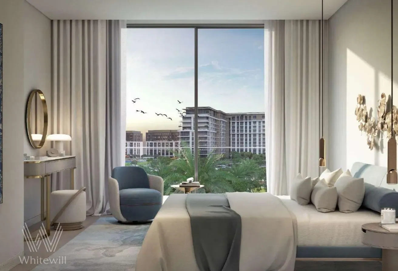 Family Living |Steps from Burj Khalifa|Corner Unit
