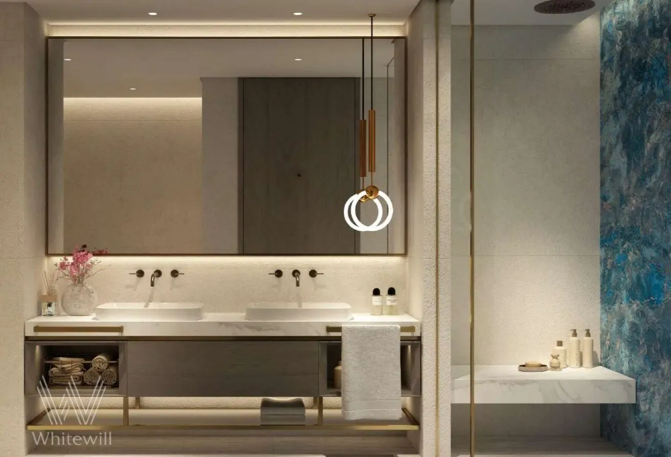 Family Living |Steps from Burj Khalifa|Corner Unit